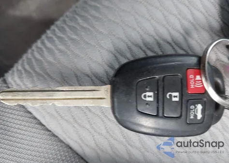 2016 Toyota Corolla Le from USA, damaged, VIN 2T1BURHE5GC499976